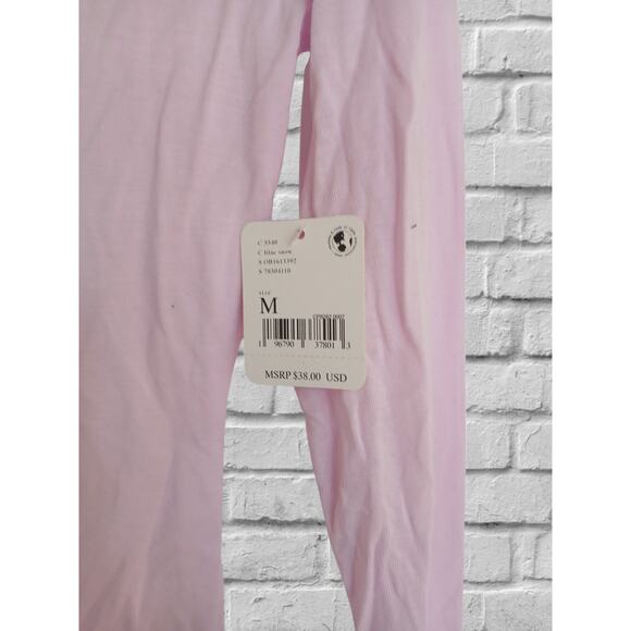 NWT Free People Intimately Lilac Snow Top - Size Medium - Picture 5 of 6